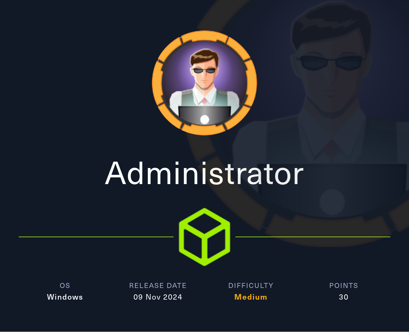 Administrator